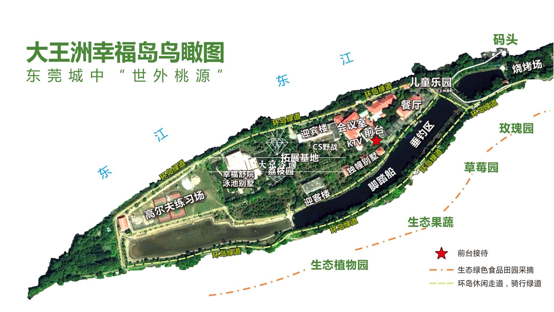 大王洲基地